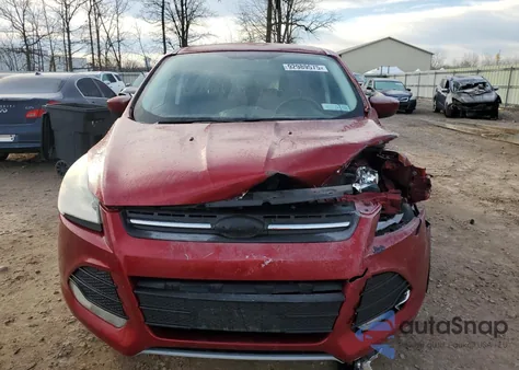 2016 Ford Escape Se z USA, uszkodzony, nr VIN 1FMCU9GXXGUA85839